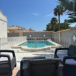 Holiday home With Pool, Chill-out & Bbq Torrevieja