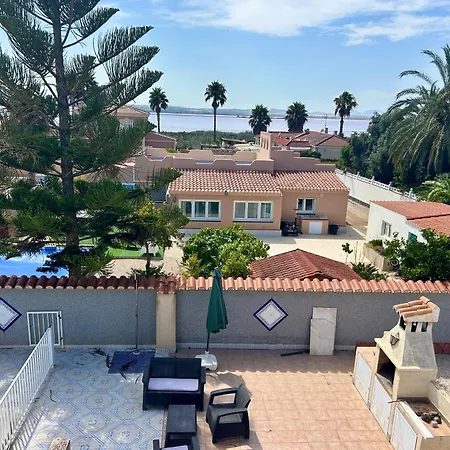 With Pool, Chill-out & Bbq *