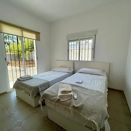 With Pool, Chill-out & Bbq Holiday home