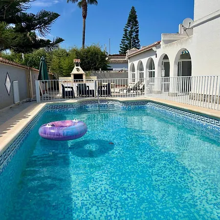 Feriehus With Pool, Chill-out & Bbq
