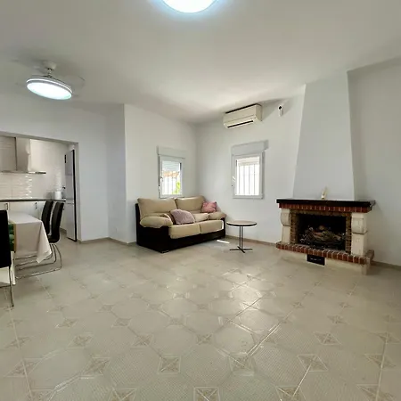 Feriehus With Pool, Chill-out & Bbq Torrevieja