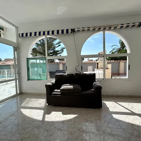 With Pool, Chill-out & Bbq Holiday home