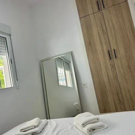 With Pool, Chill-out & Bbq Torrevieja