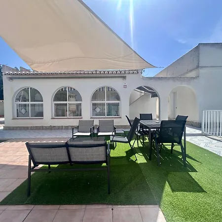 Feriehus With Pool, Chill-out & Bbq Torrevieja