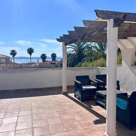 With Pool, Chill-out & Bbq * Torrevieja