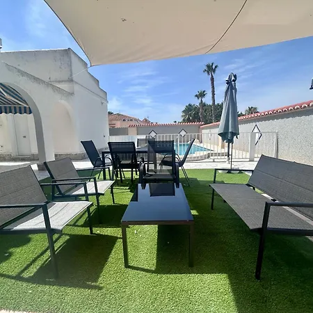 With Pool, Chill-out & Bbq