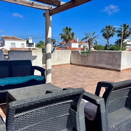 With Pool, Chill-out & Bbq Feriehus