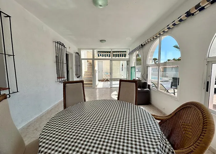 With Pool, Chill-out & Bbq