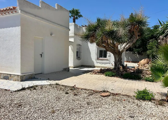 With Pool, Chill-out & Bbq