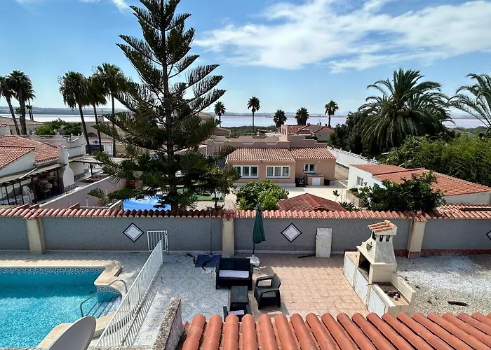 With Pool, Chill-out & Bbq