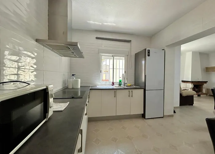 With Pool, Chill-out & Bbq Torrevieja