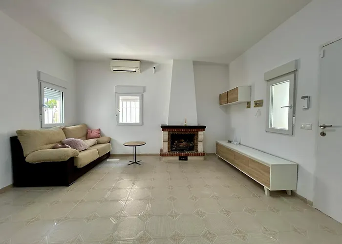 With Pool, Chill-out & Bbq * Torrevieja