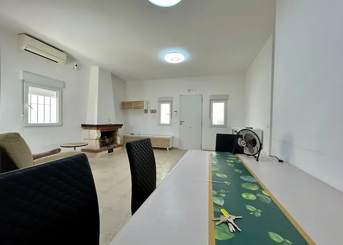 With Pool, Chill-out & Bbq Holiday home Torrevieja