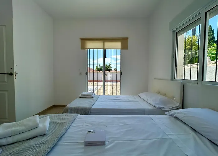 With Pool, Chill-out & Bbq Holiday home Torrevieja