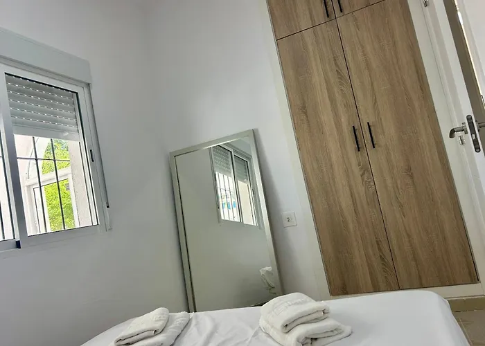 With Pool, Chill-out & Bbq Torrevieja