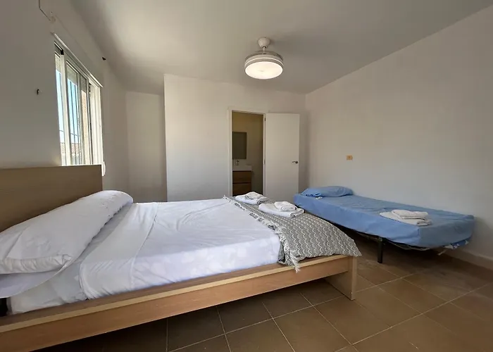 With Pool, Chill-out & Bbq Holiday home Torrevieja