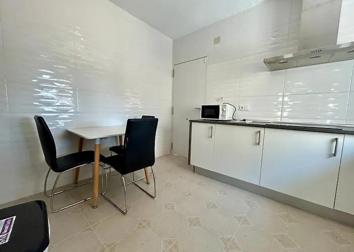 With Pool, Chill-out & Bbq Nyaraló Torrevieja