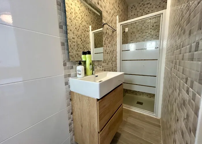 With Pool, Chill-out & Bbq Nyaraló Torrevieja