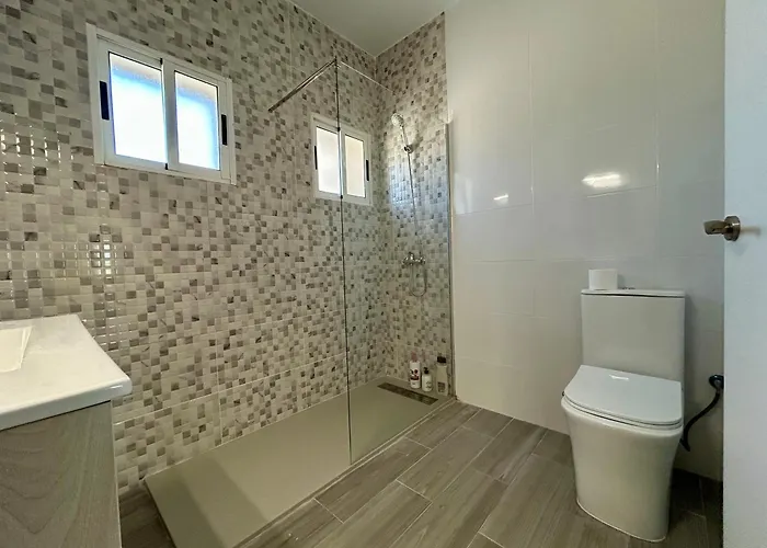 With Pool, Chill-out & Bbq Nyaraló *