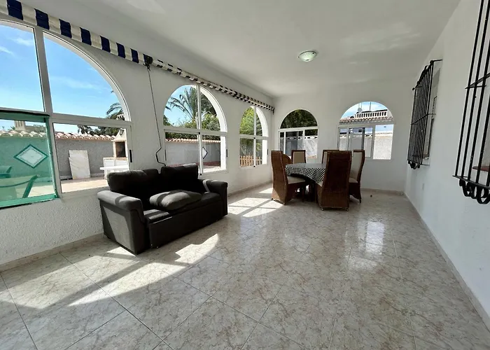 With Pool, Chill-out & Bbq *