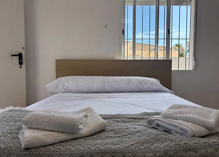 With Pool, Chill-out & Bbq Torrevieja