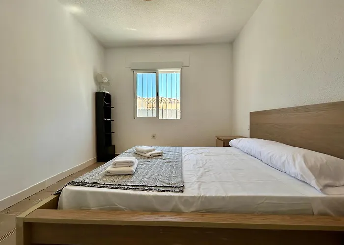 With Pool, Chill-out & Bbq Torrevieja